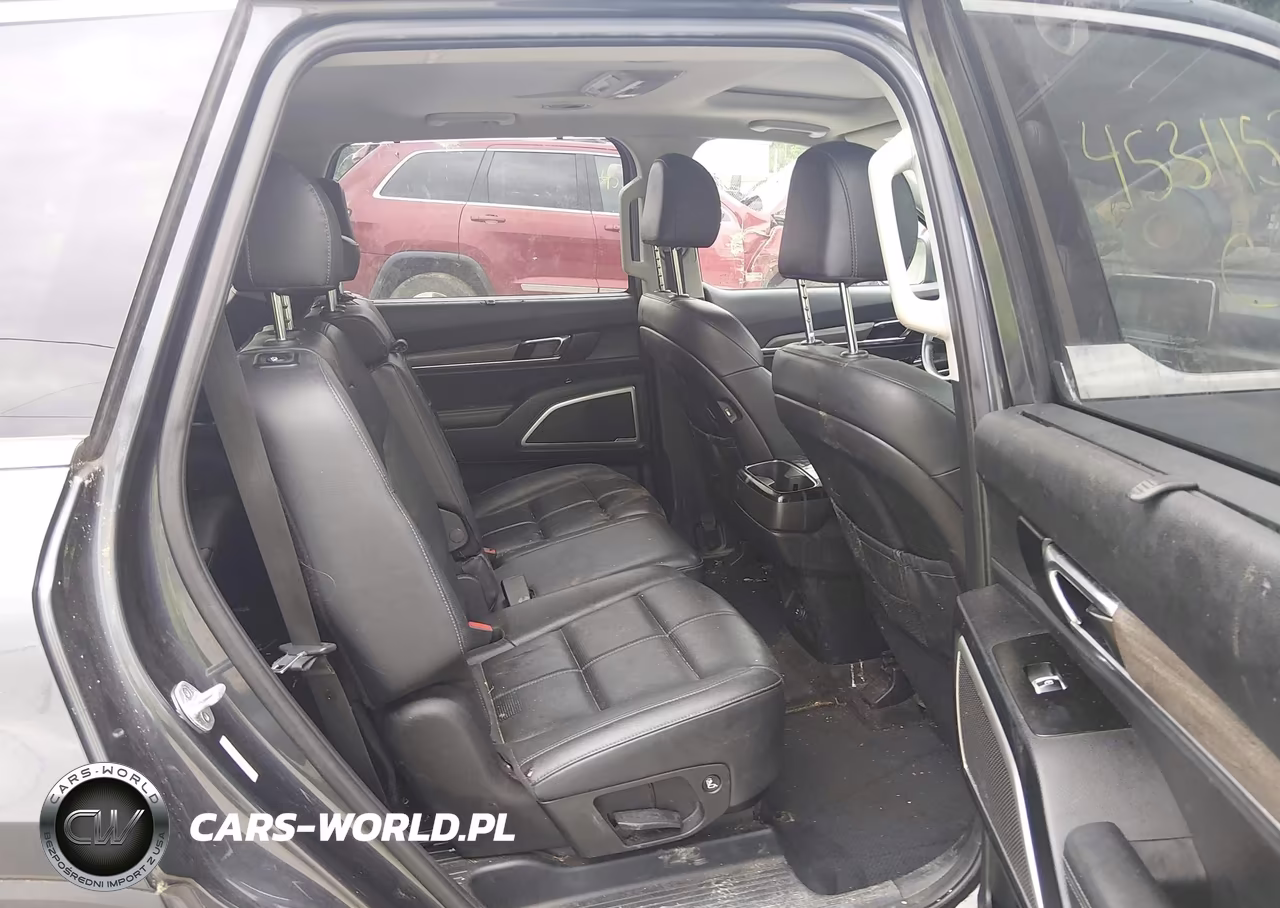 2020 Kia Telluride Ex VIN:5XYP3DHC3LG003386 - 8