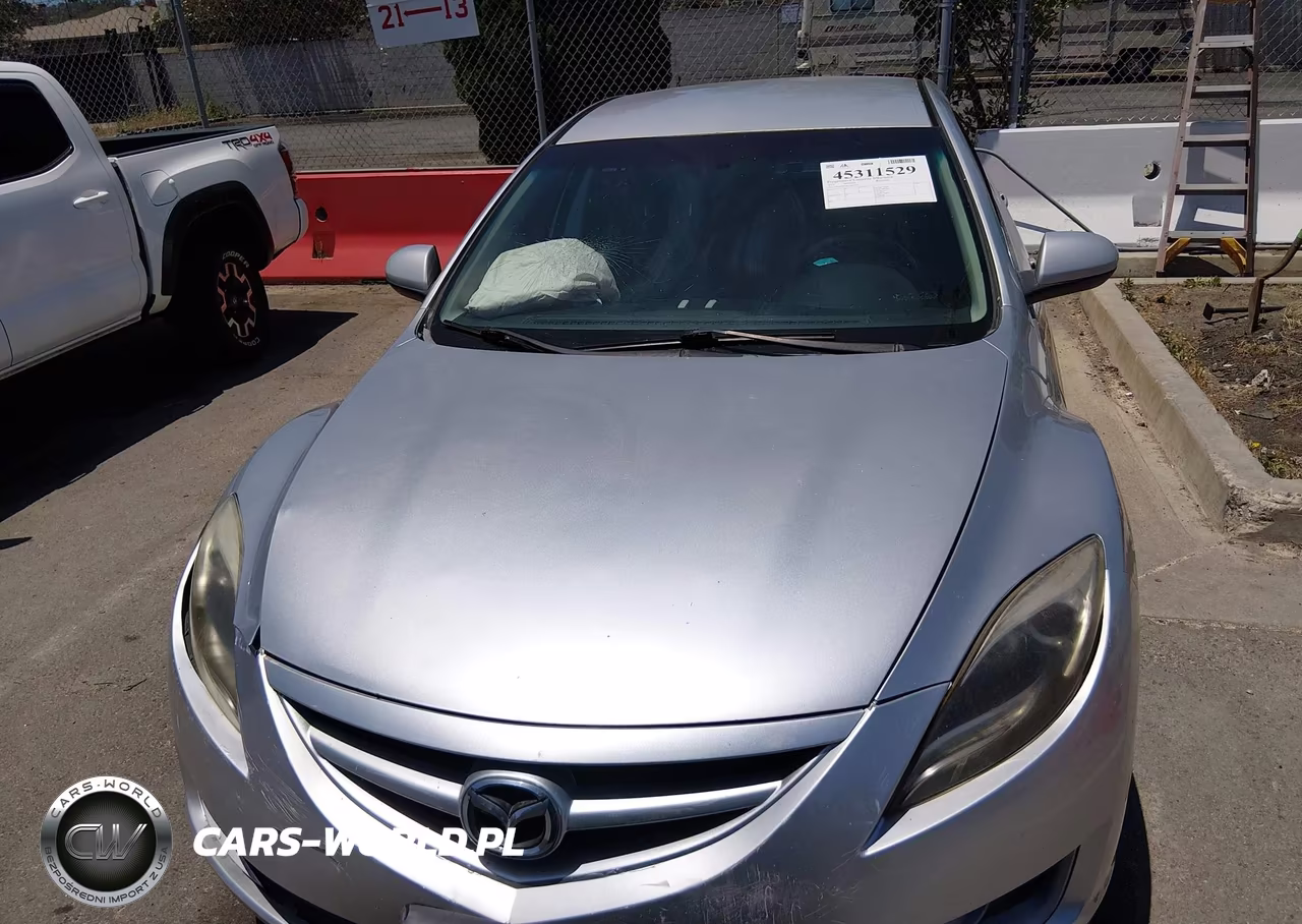 2012 Mazda Mazda6 I Touring VIN:1YVHZ8DH8C5M27256 - 12