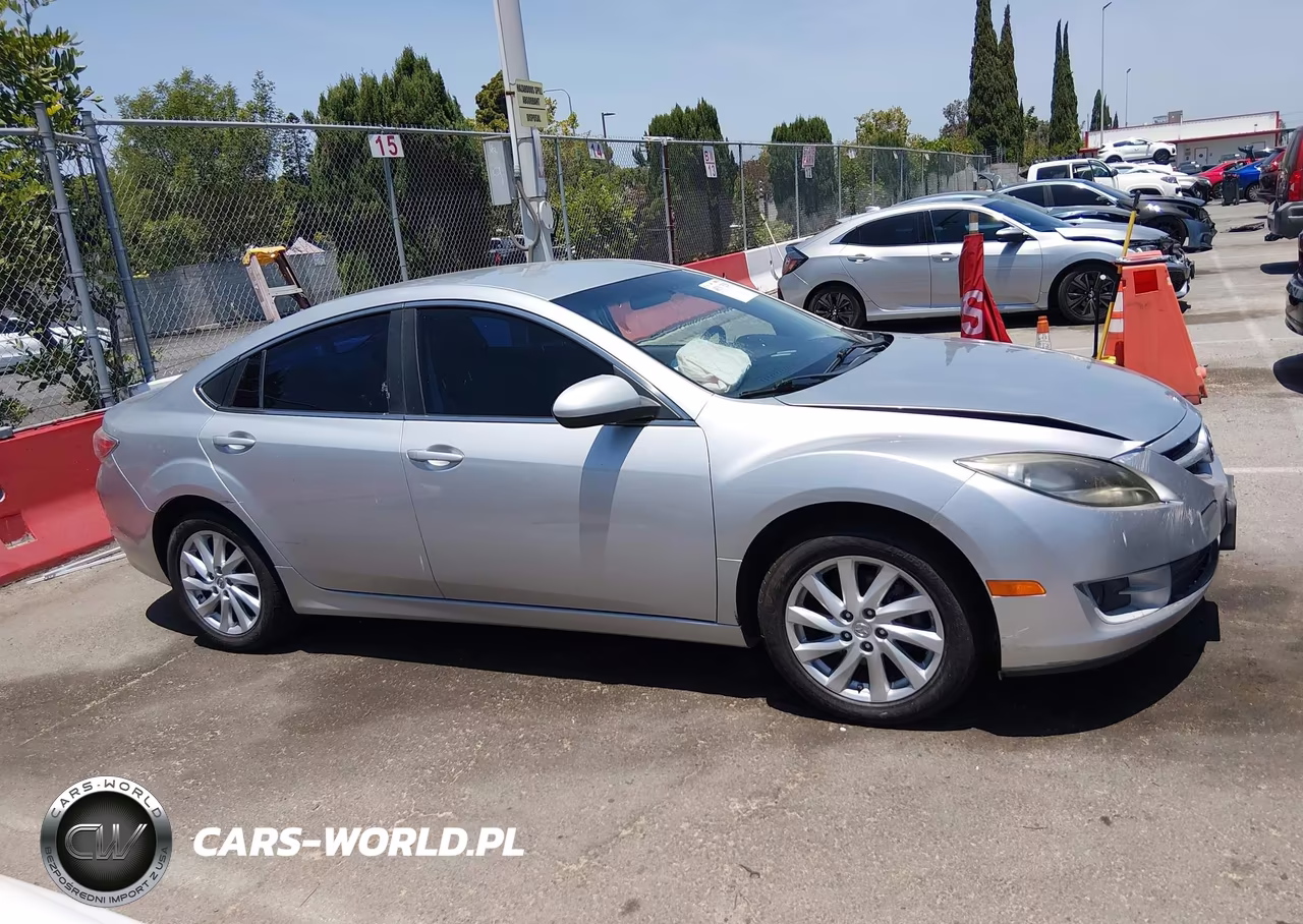 2012 Mazda Mazda6 I Touring VIN:1YVHZ8DH8C5M27256 - 13