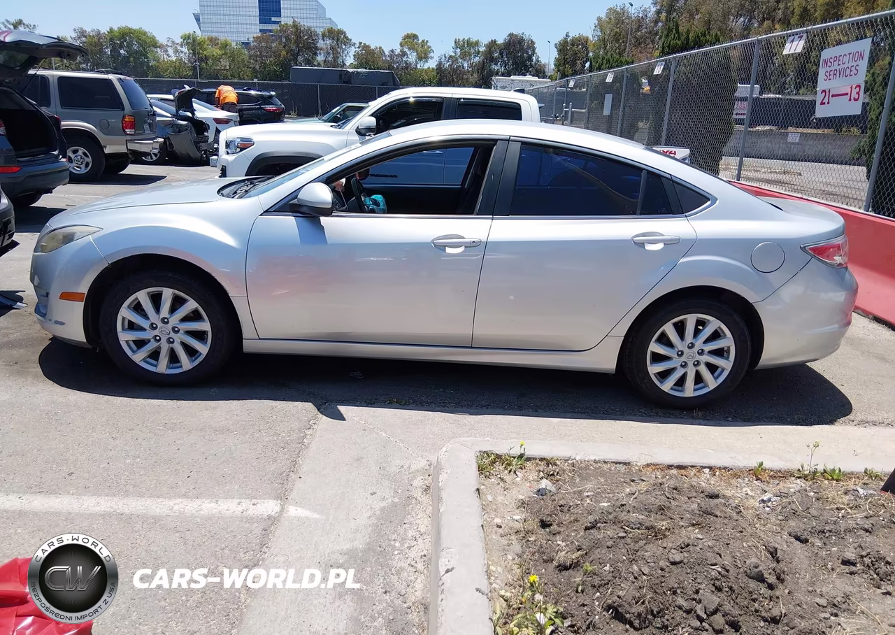 2012 Mazda Mazda6 I Touring VIN:1YVHZ8DH8C5M27256 - 14
