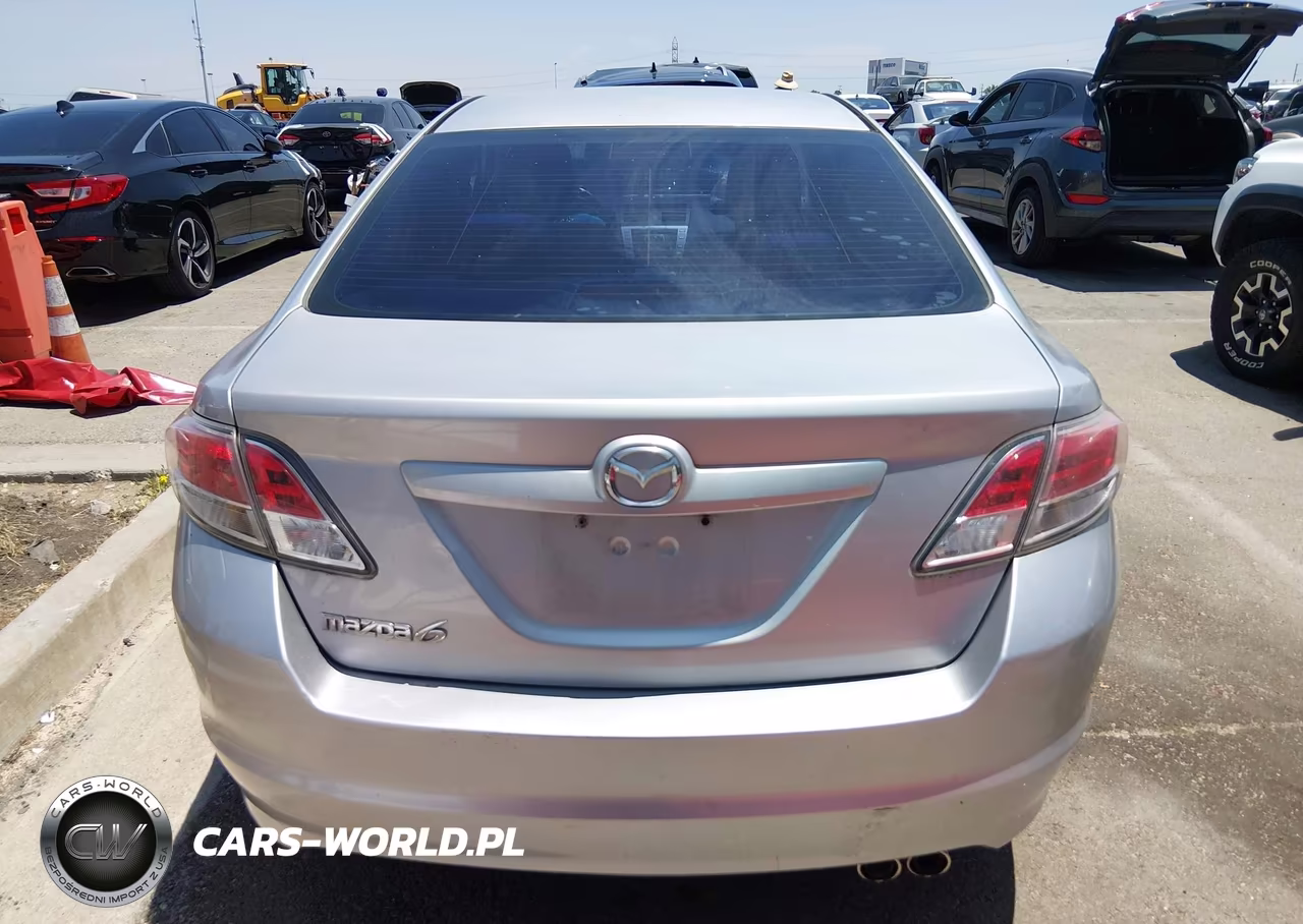 2012 Mazda Mazda6 I Touring VIN:1YVHZ8DH8C5M27256 - 16