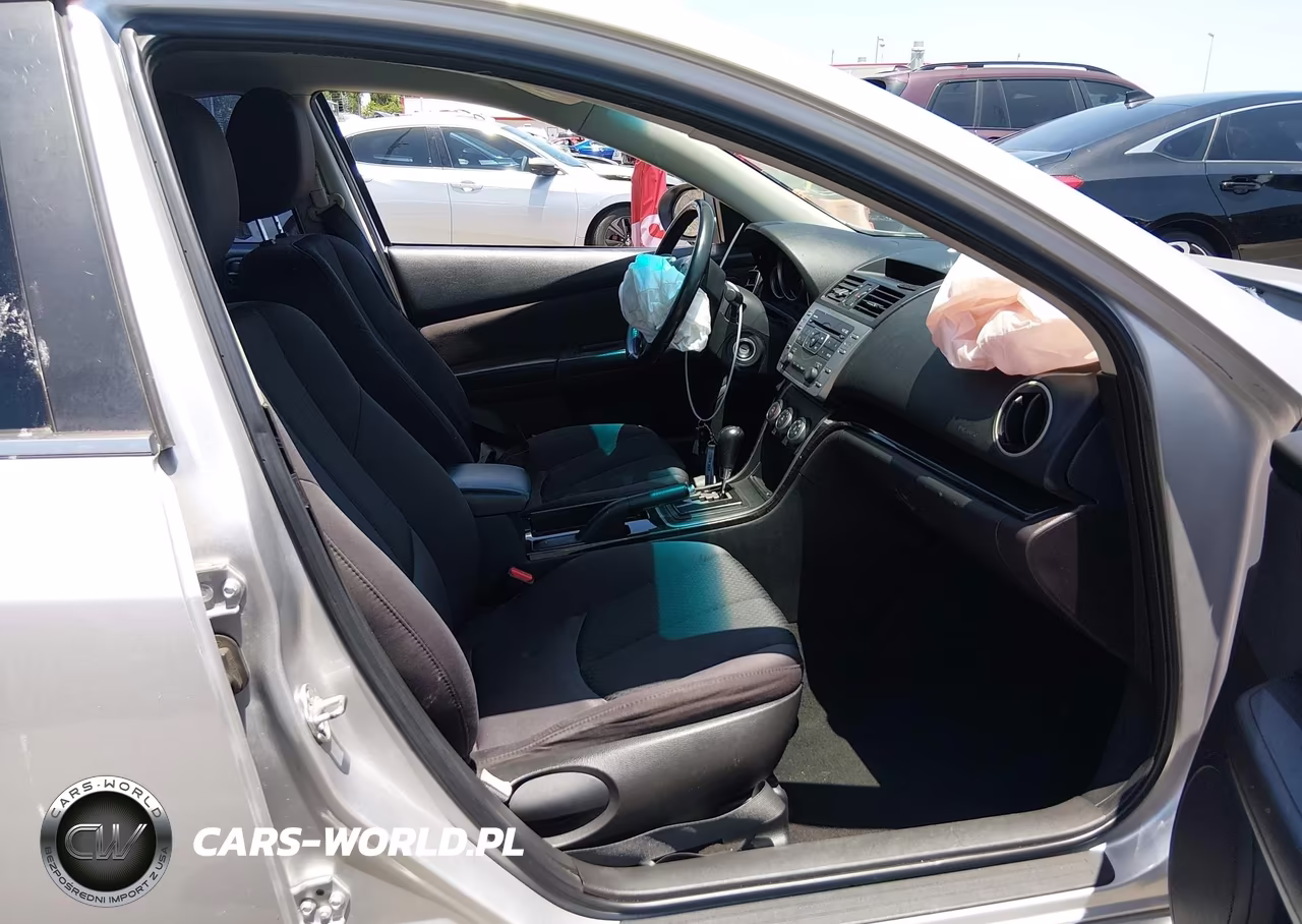 2012 Mazda Mazda6 I Touring VIN:1YVHZ8DH8C5M27256 - 5