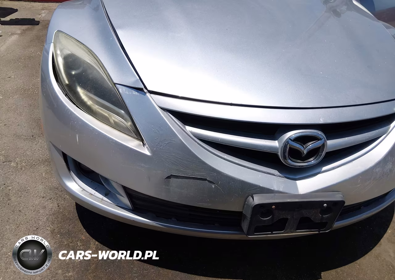 2012 Mazda Mazda6 I Touring VIN:1YVHZ8DH8C5M27256 - 6