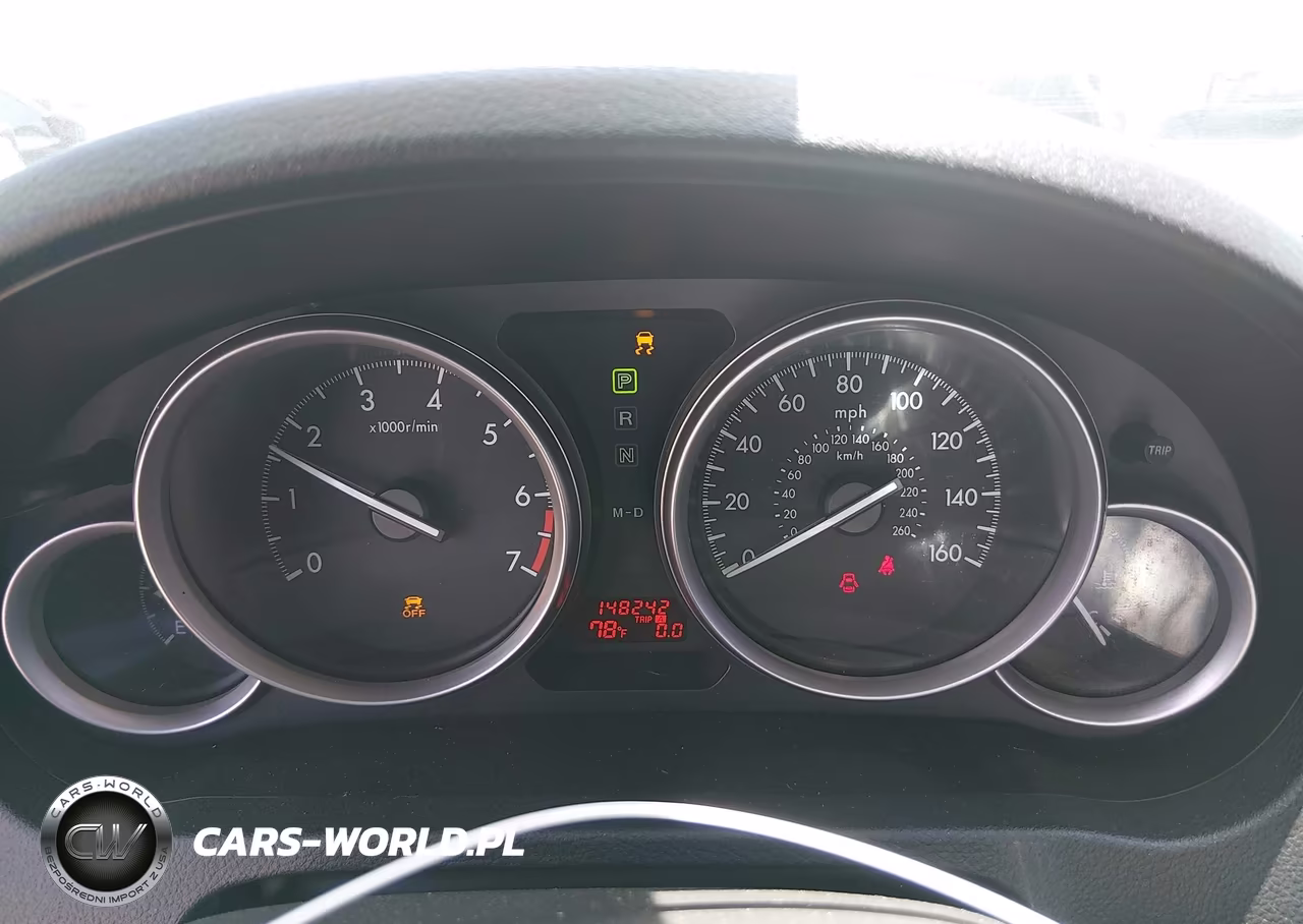 2012 Mazda Mazda6 I Touring VIN:1YVHZ8DH8C5M27256 - 7