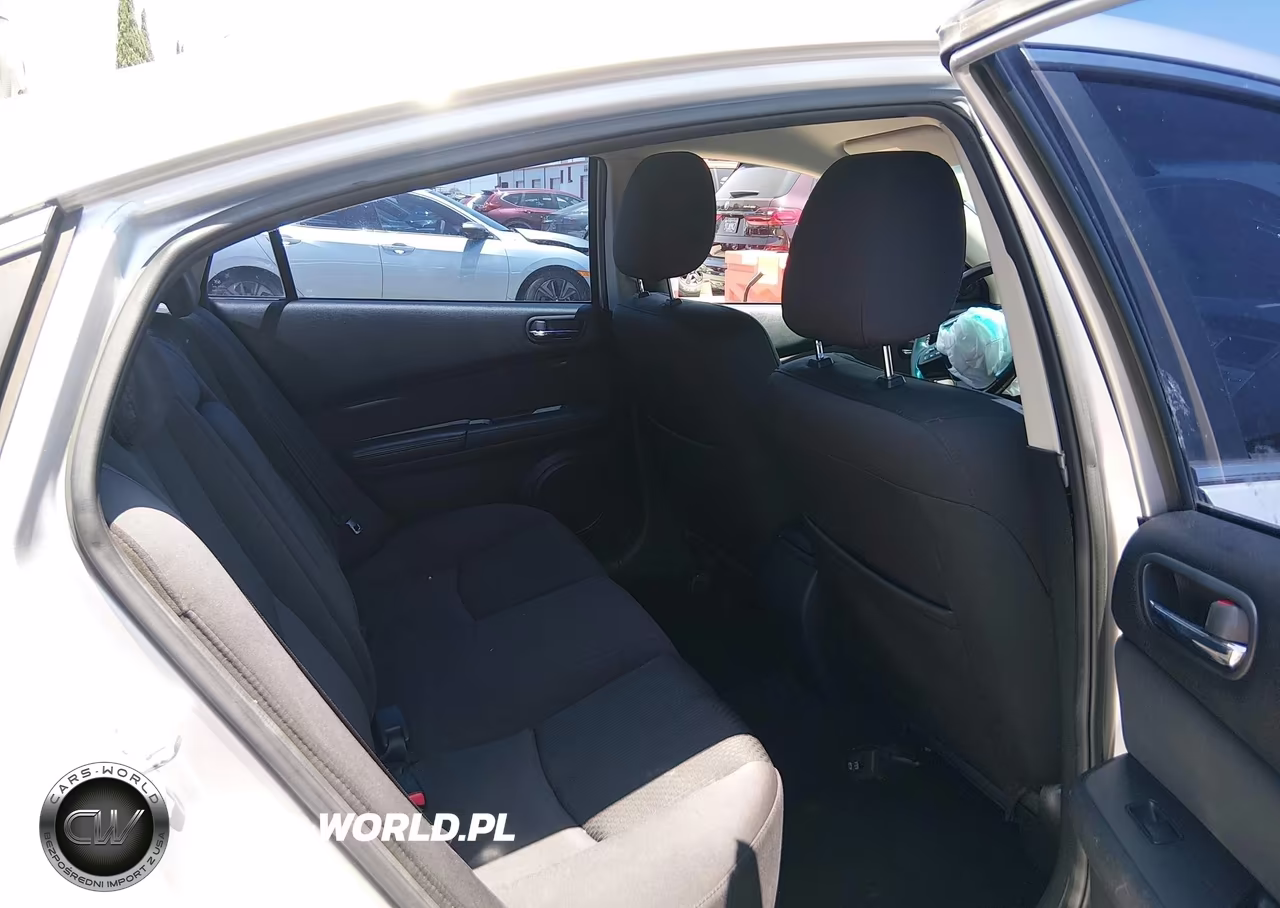 2012 Mazda Mazda6 I Touring VIN:1YVHZ8DH8C5M27256 - 8