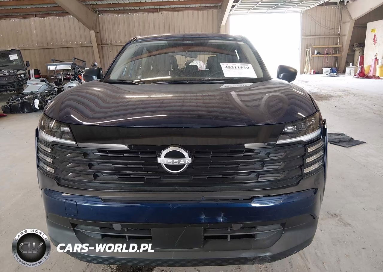 2026 Nissan Kicks S VIN:3N8AP6BE7TL373088 - 13