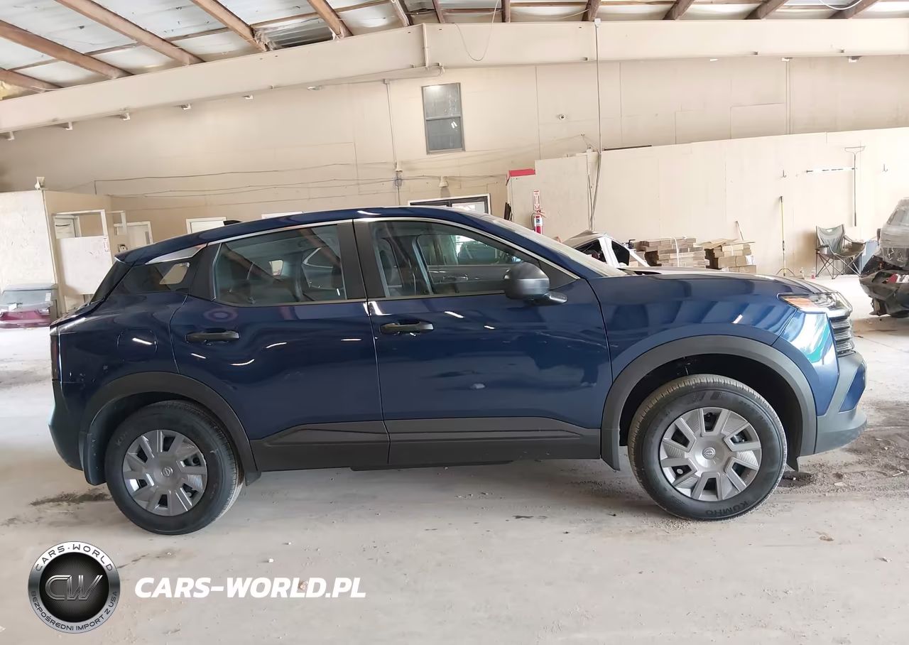 2026 Nissan Kicks S VIN:3N8AP6BE7TL373088 - 14