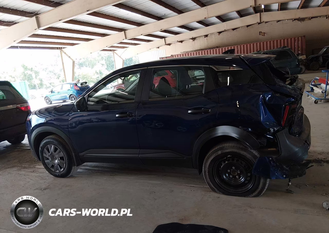 2026 Nissan Kicks S VIN:3N8AP6BE7TL373088 - 15