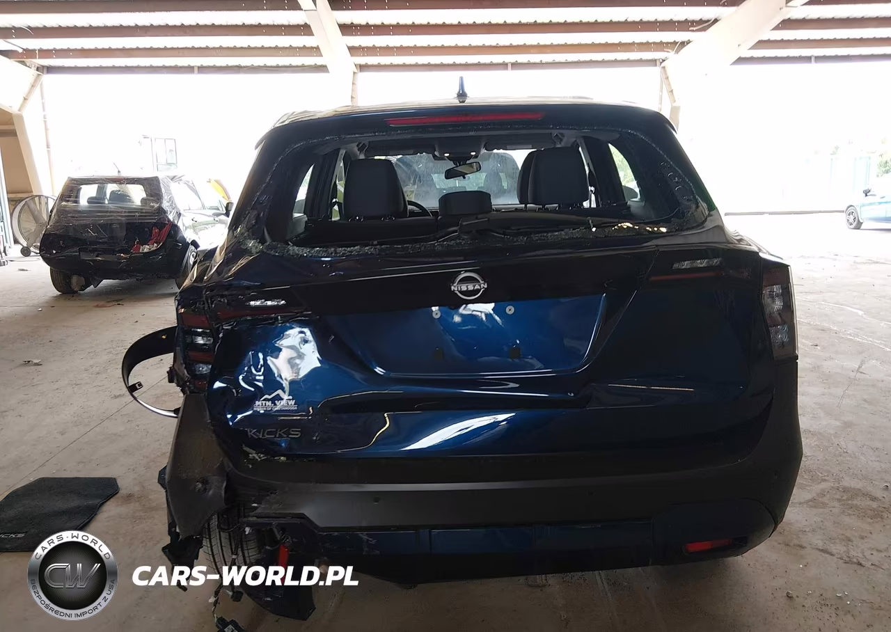 2026 Nissan Kicks S VIN:3N8AP6BE7TL373088 - 17