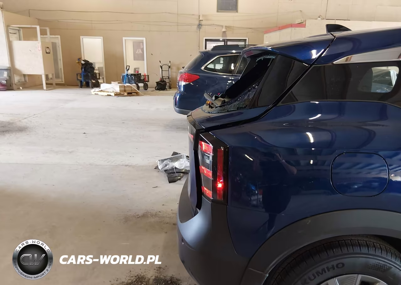 2026 Nissan Kicks S VIN:3N8AP6BE7TL373088 - 6