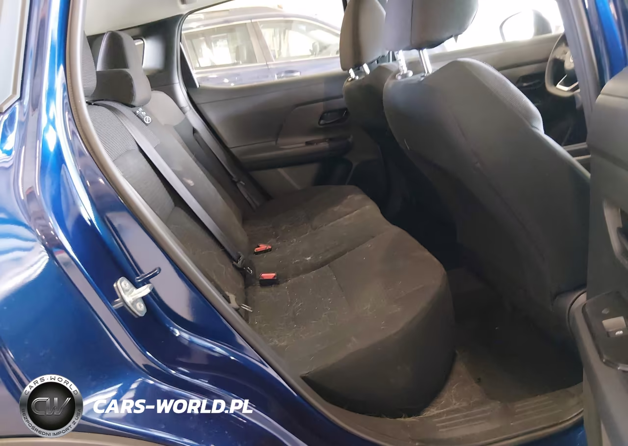 2026 Nissan Kicks S VIN:3N8AP6BE7TL373088 - 8