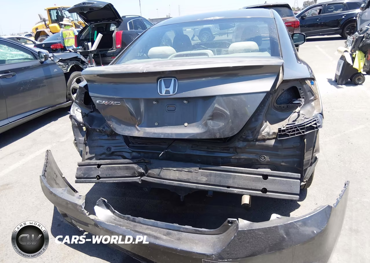 2012 Honda Civic Lx VIN:2HGFG3B55CH560033 - 17