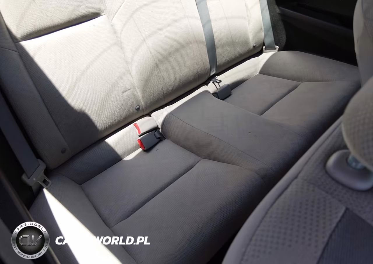 2012 Honda Civic Lx VIN:2HGFG3B55CH560033 - 8