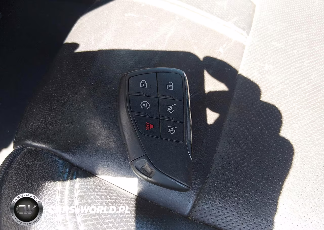 2021 Chevrolet Suburban 4Wd Rst VIN:1GNSKEKD8MR172575 - 11