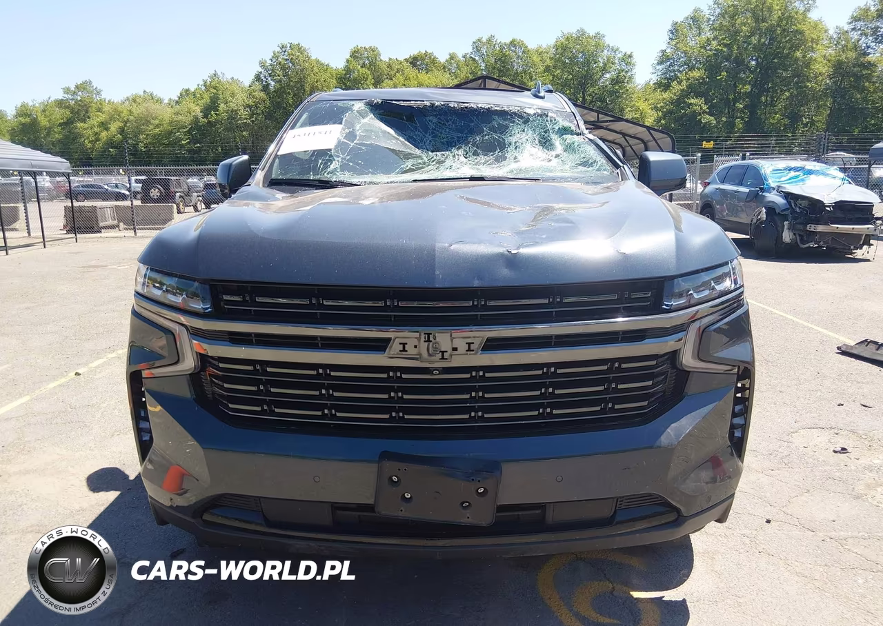 2021 Chevrolet Suburban 4Wd Rst VIN:1GNSKEKD8MR172575 - 12
