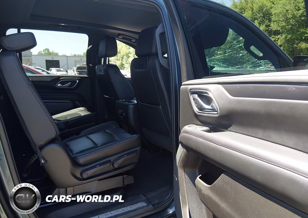 2021 Chevrolet Suburban 4Wd Rst VIN:1GNSKEKD8MR172575 - 8