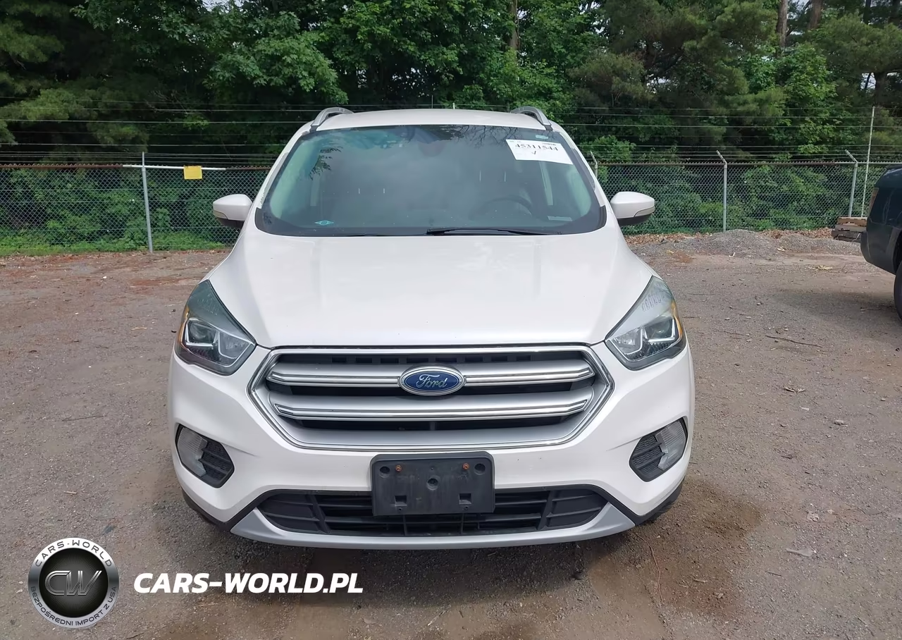 2017 Ford Escape Titanium VIN:1FMCU0J96HUB58003 - 13