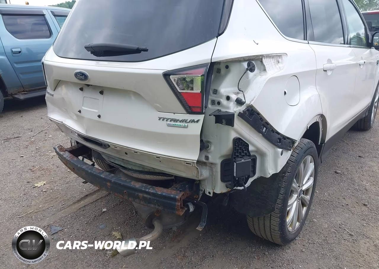 2017 Ford Escape Titanium VIN:1FMCU0J96HUB58003 - 6