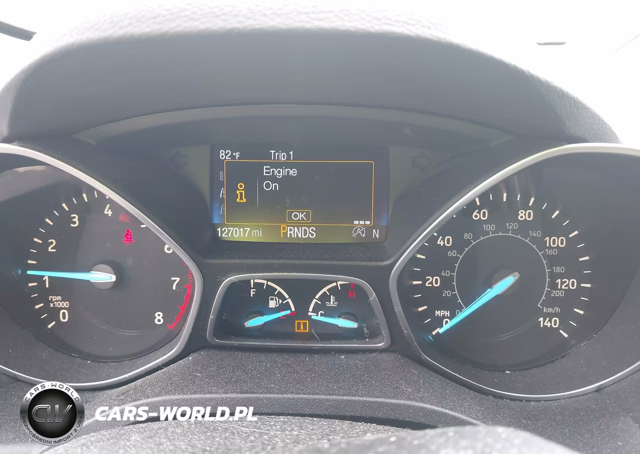 2017 Ford Escape Titanium VIN:1FMCU0J96HUB58003 - 7