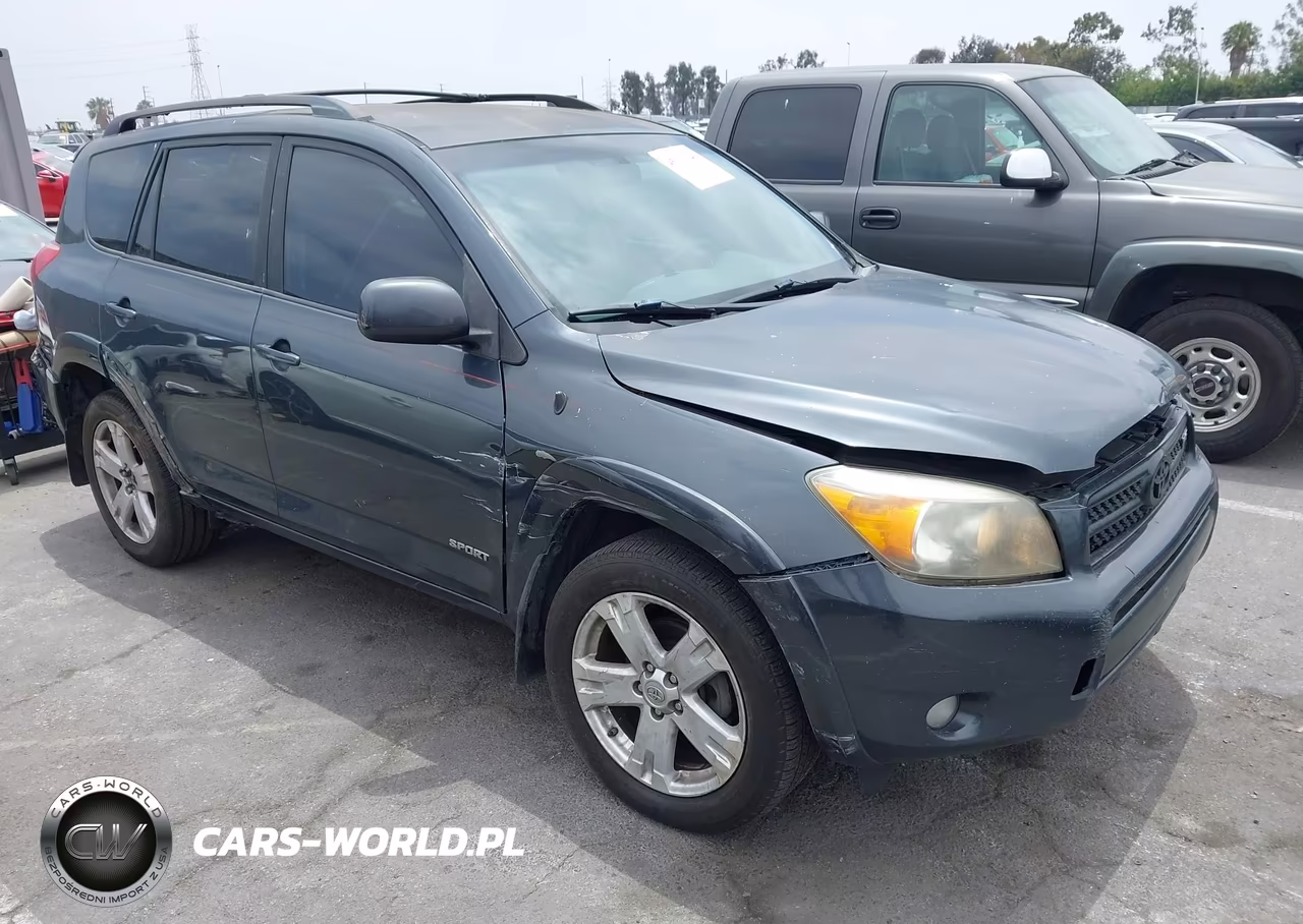 2007 Toyota Rav4 Sport V6 – zdjęcie 1 z 12