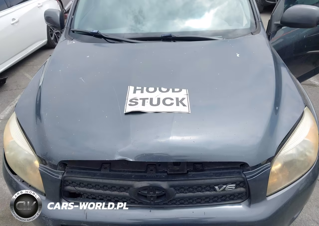 2007 Toyota Rav4 Sport V6 VIN:JTMBK32V876018802 - 10