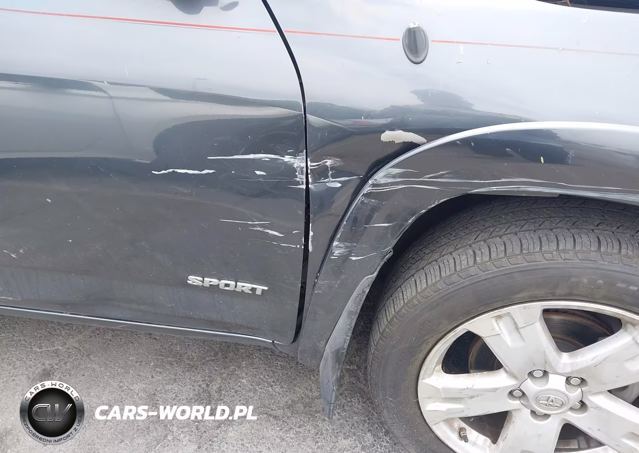 2007 Toyota Rav4 Sport V6 VIN:JTMBK32V876018802 - 12