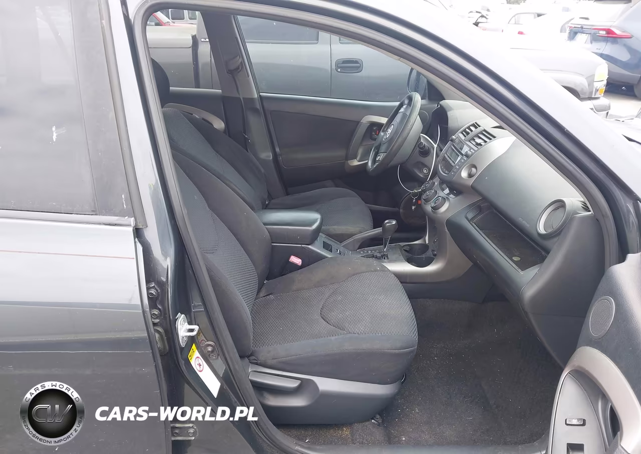 2007 Toyota Rav4 Sport V6 VIN:JTMBK32V876018802 - 5