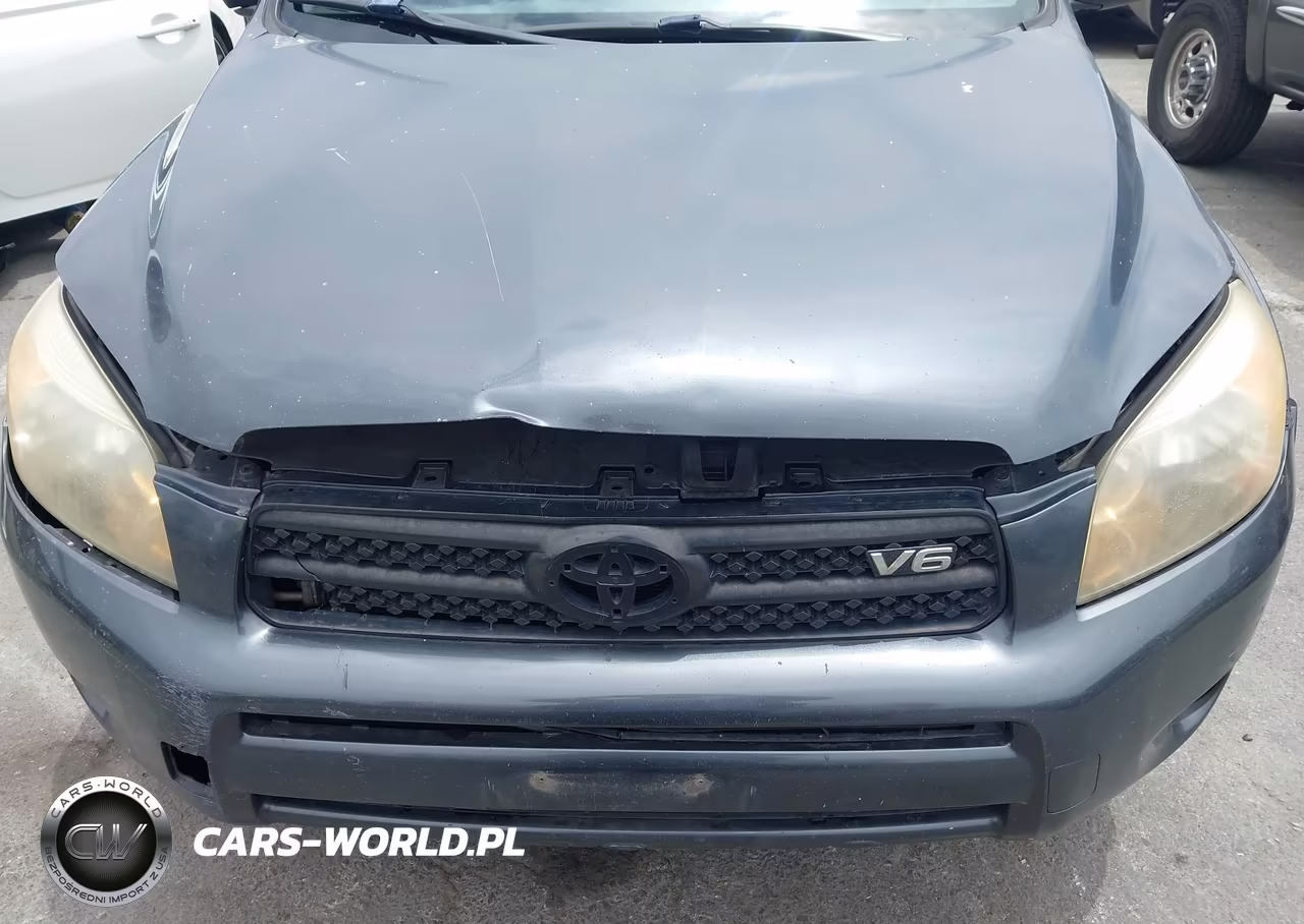 2007 Toyota Rav4 Sport V6 VIN:JTMBK32V876018802 - 6