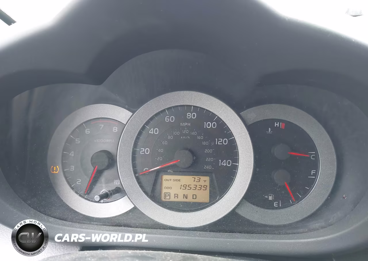 2007 Toyota Rav4 Sport V6 VIN:JTMBK32V876018802 - 7