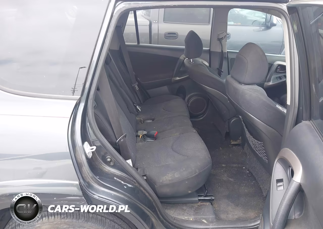 2007 Toyota Rav4 Sport V6 VIN:JTMBK32V876018802 - 8