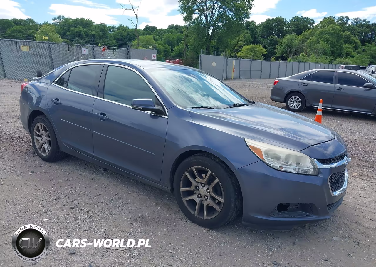 2014 Chevrolet Malibu 1Lt