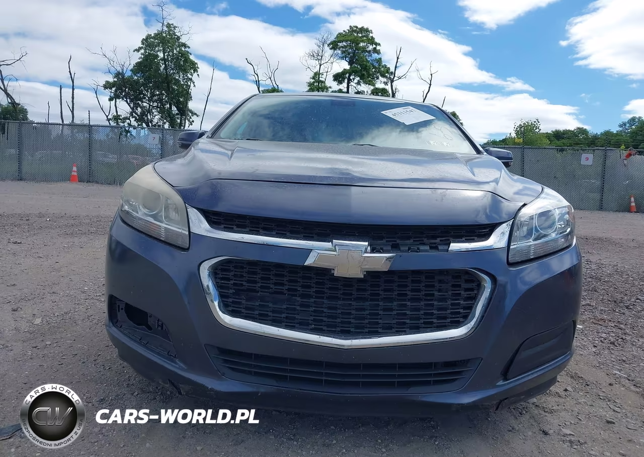2014 Chevrolet Malibu 1Lt VIN:1G11C5SL5EF114797 - 6