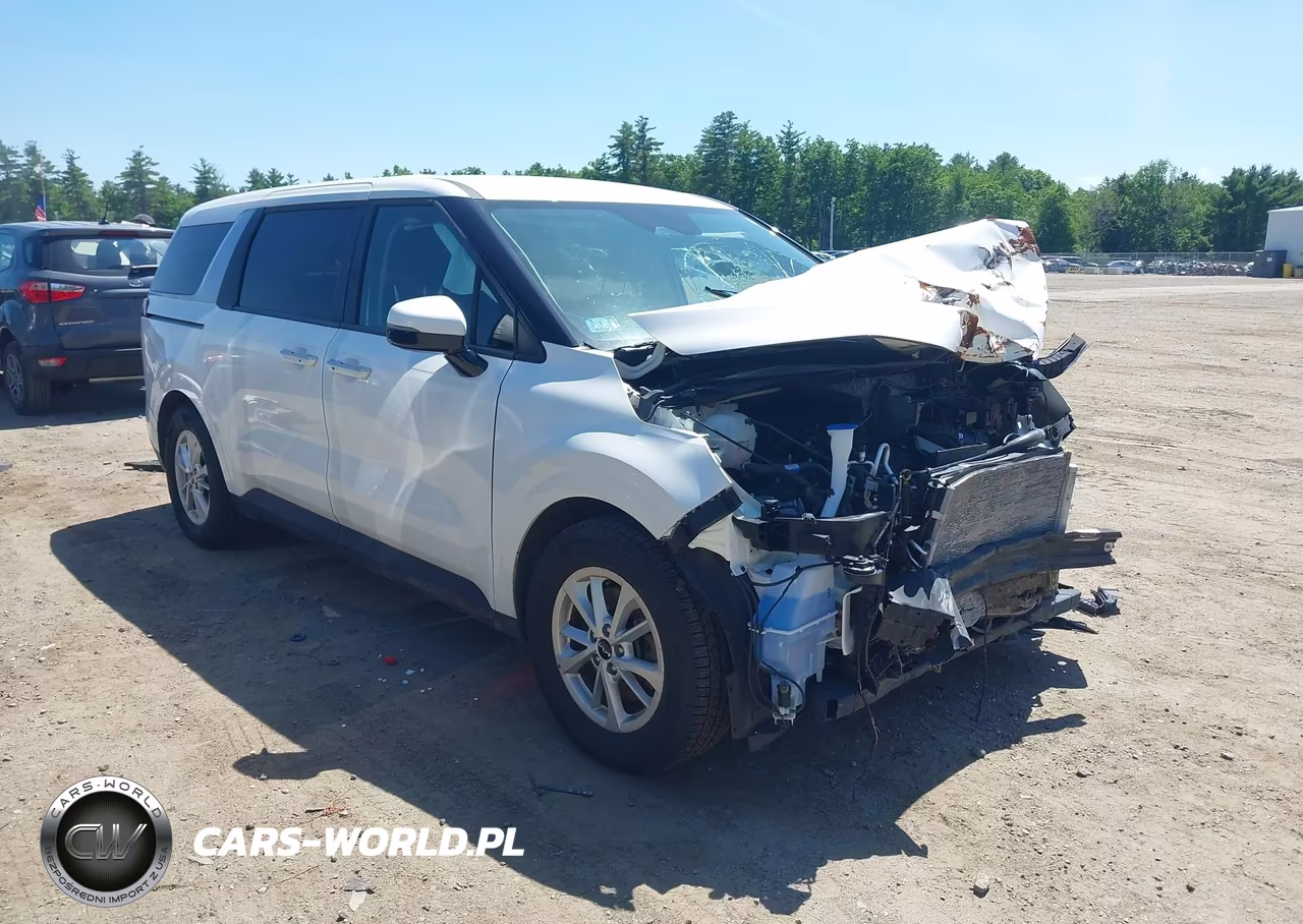 2022 Kia Carnival Mpv Lx Seat Package