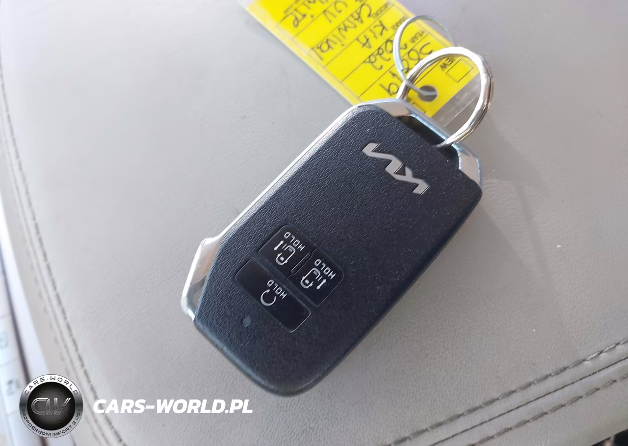 2022 Kia Carnival Mpv Lx Seat Package VIN:KNDNB4H30N6131925 - 11