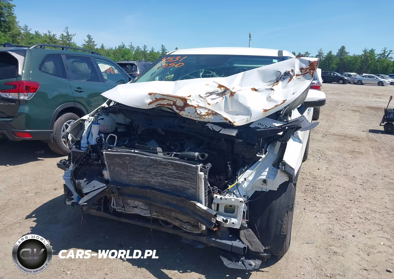 2022 Kia Carnival Mpv Lx Seat Package VIN:KNDNB4H30N6131925 - 6