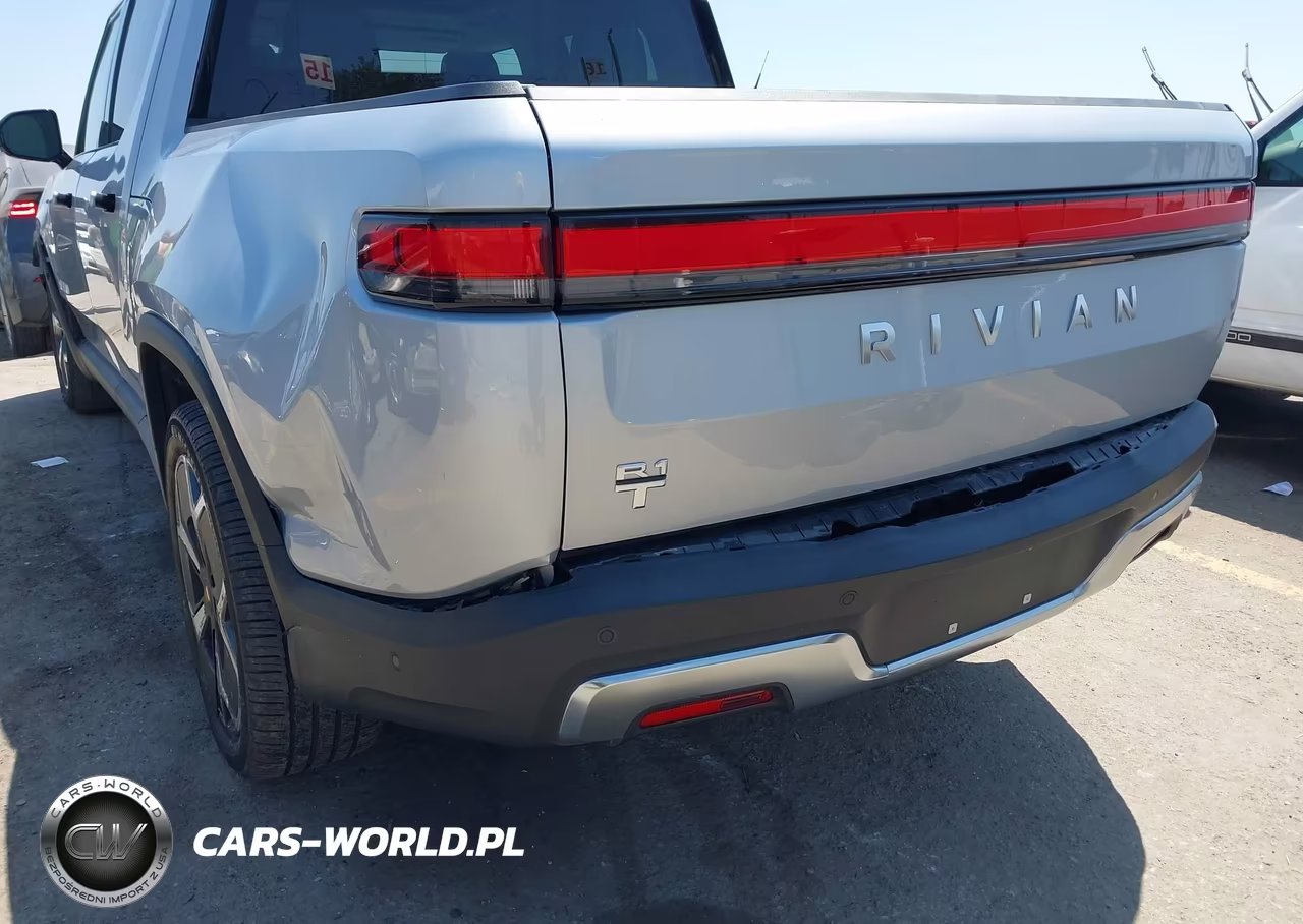 2024 Rivian R1T Adventure Dual Motor Large Pack-Adventure Dual Motor Perf Large Pack VIN:7FCTGBAA7RN030439 - 20