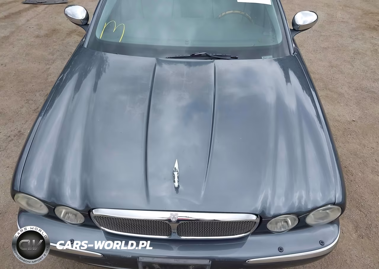 2007 Jaguar Xj Xj8 VIN:SAJWA71B77SH17143 - 10