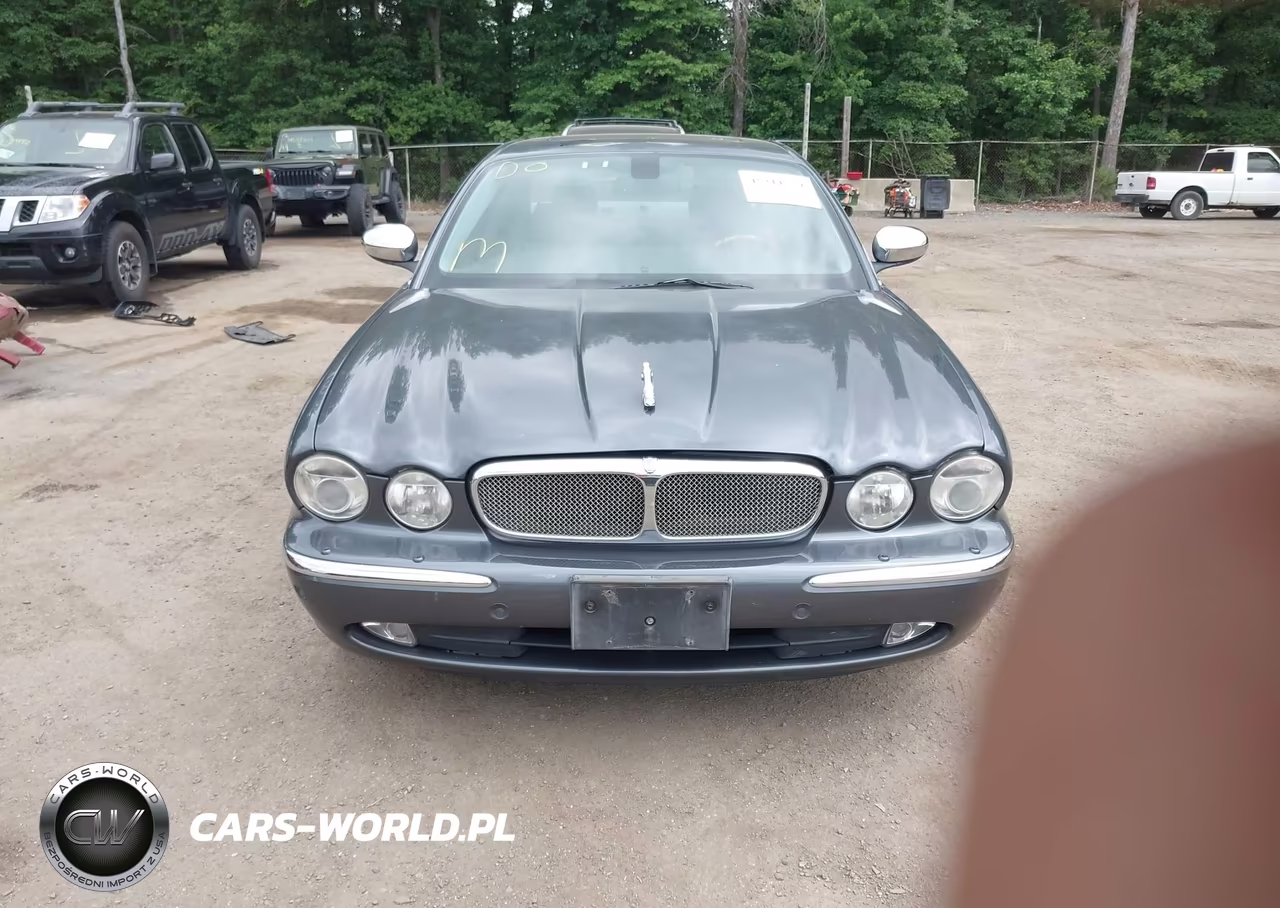 2007 Jaguar Xj Xj8 VIN:SAJWA71B77SH17143 - 12