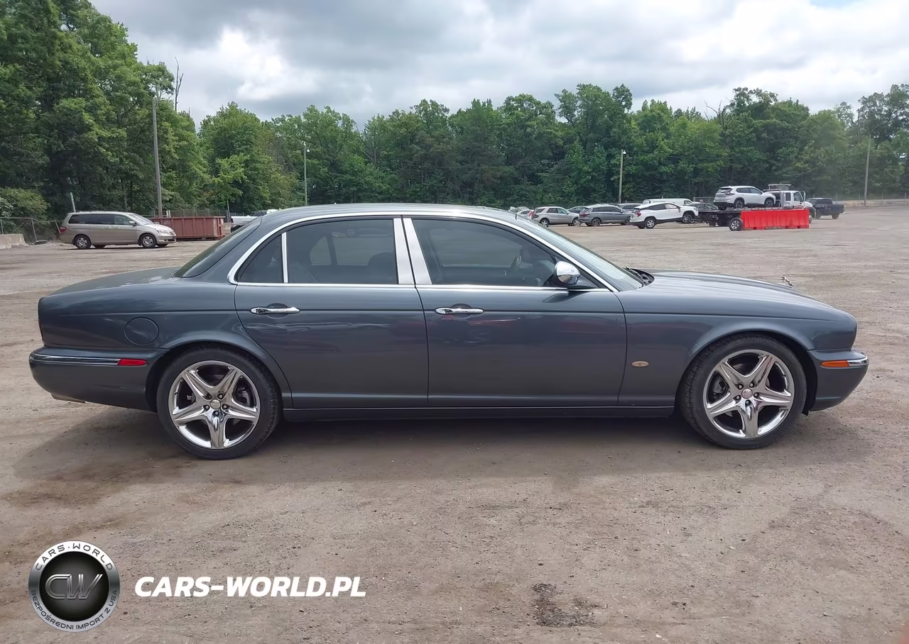 2007 Jaguar Xj Xj8 VIN:SAJWA71B77SH17143 - 13