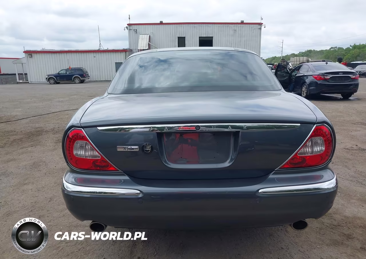 2007 Jaguar Xj Xj8 VIN:SAJWA71B77SH17143 - 16