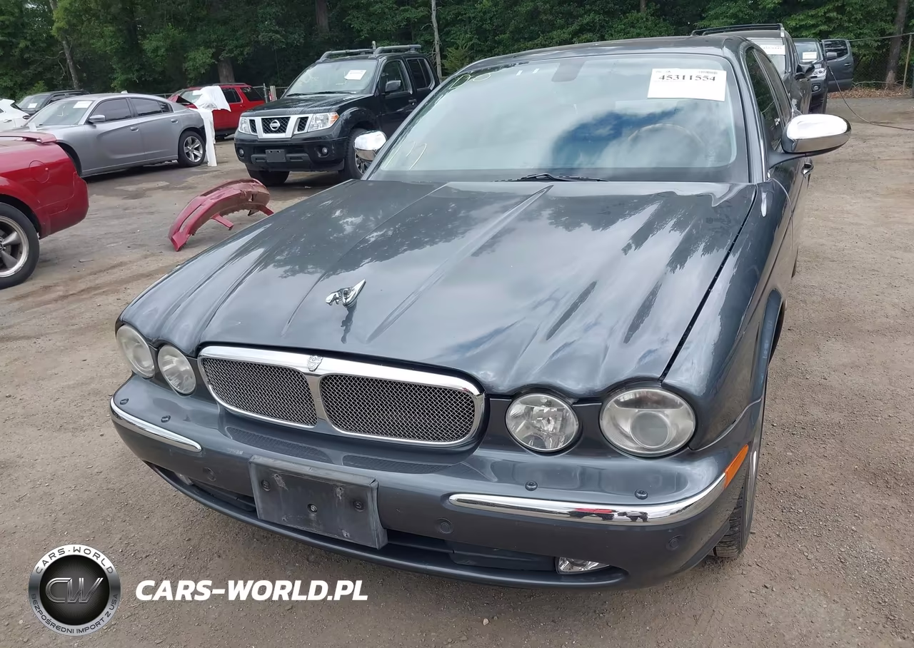 2007 Jaguar Xj Xj8 VIN:SAJWA71B77SH17143 - 6