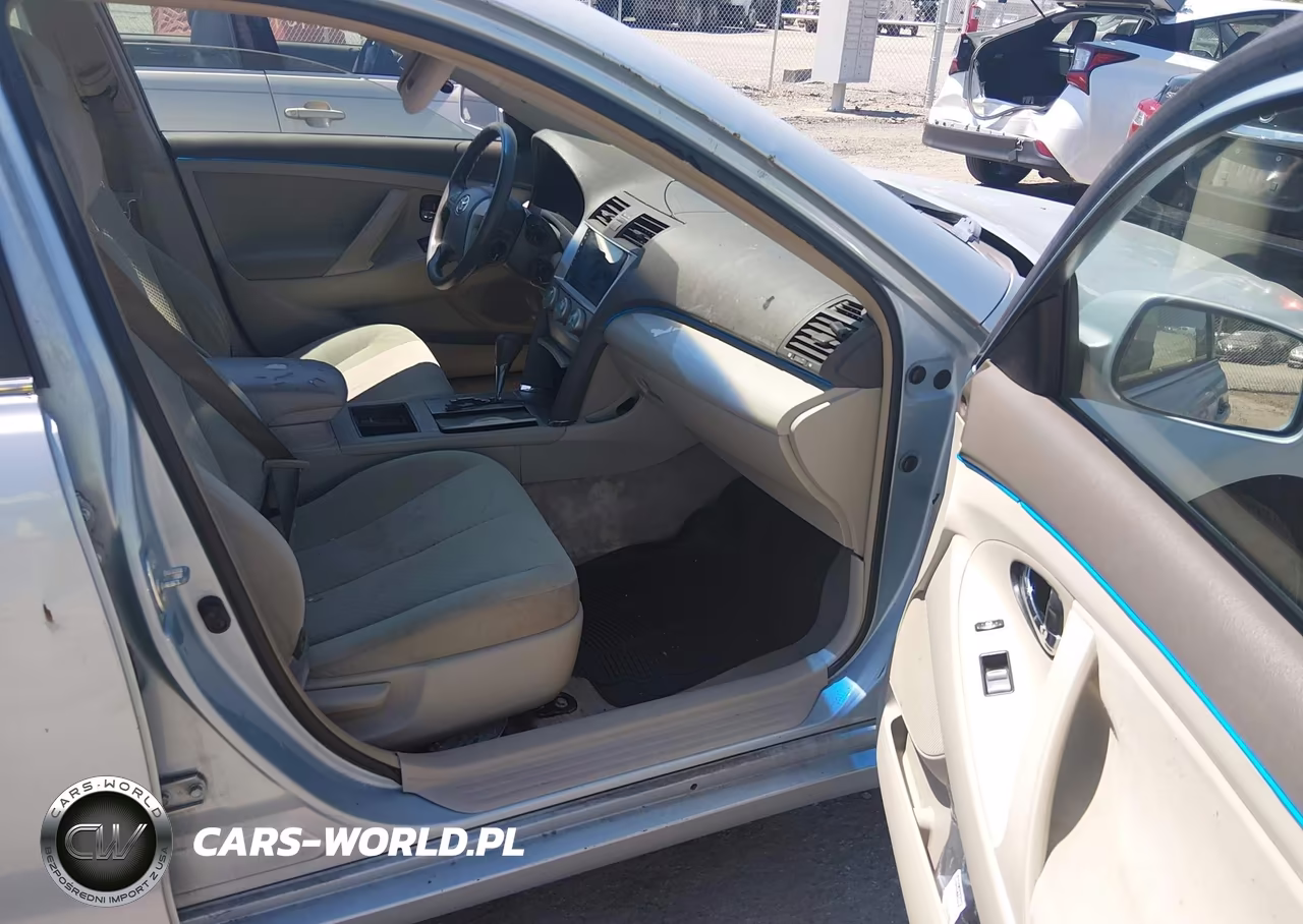 2007 Toyota Camry Le VIN:JTNBE46K373022993 - 5