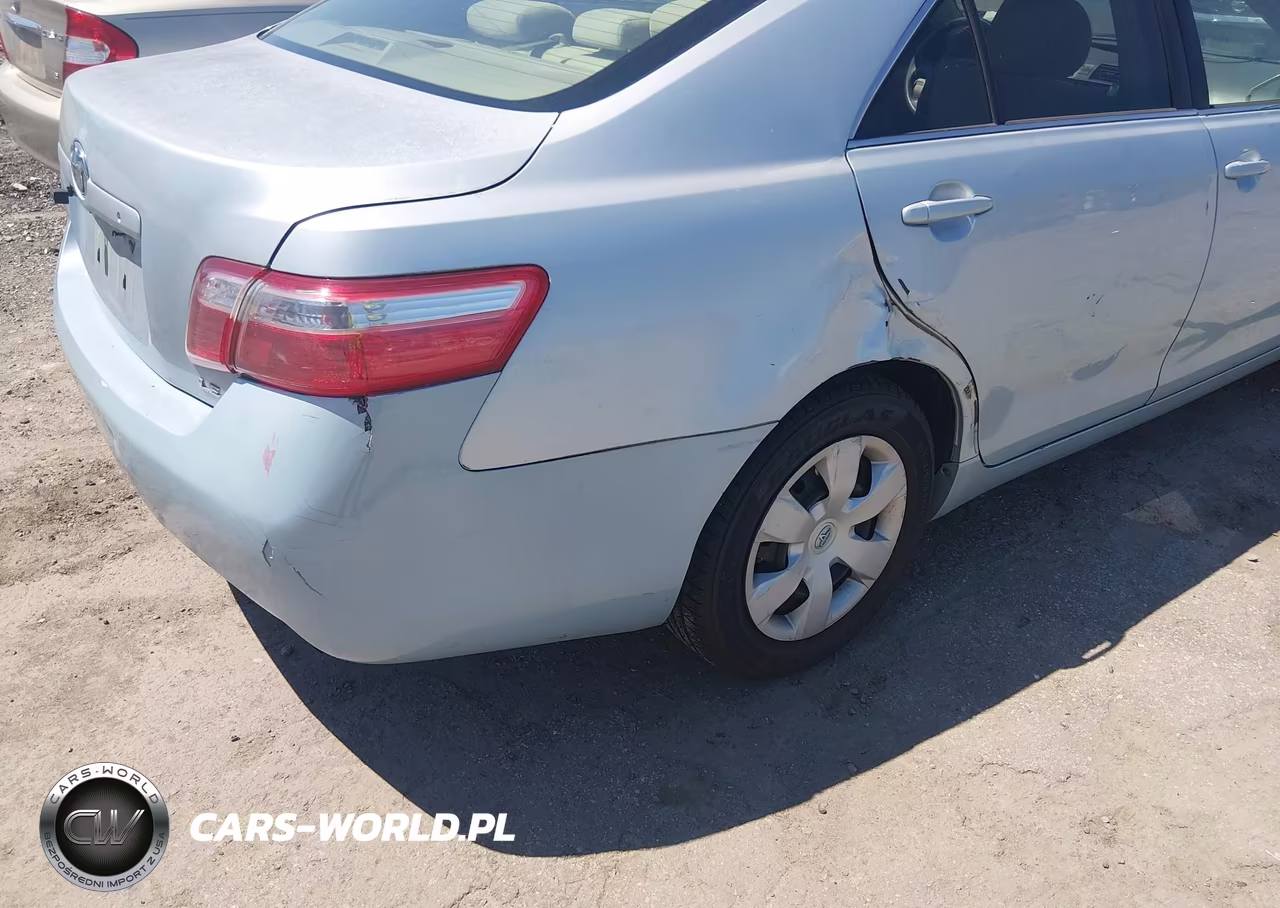2007 Toyota Camry Le VIN:JTNBE46K373022993 - 6