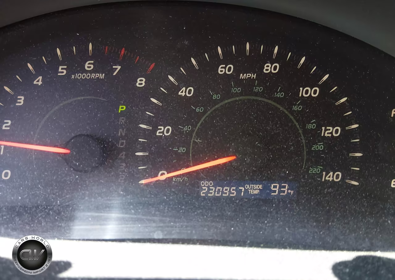 2007 Toyota Camry Le VIN:JTNBE46K373022993 - 7