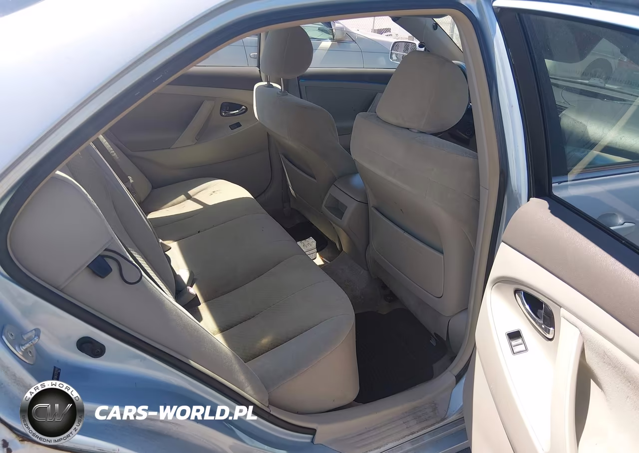 2007 Toyota Camry Le VIN:JTNBE46K373022993 - 8