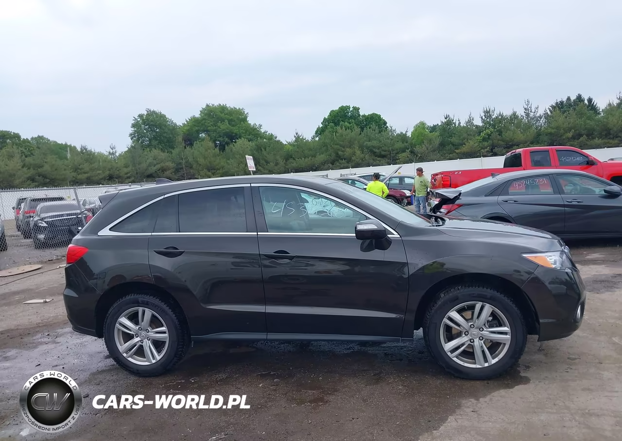 2015 Acura Rdx VIN:5J8TB4H5XFL014432 - 13