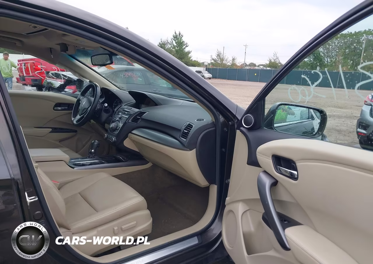2015 Acura Rdx VIN:5J8TB4H5XFL014432 - 5