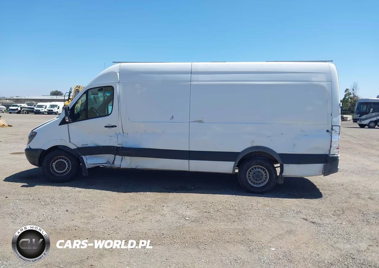 2012 Mercedes-Benz Sprinter 2500 High Roof VIN:WD3PE8CC2C5679419 - 14