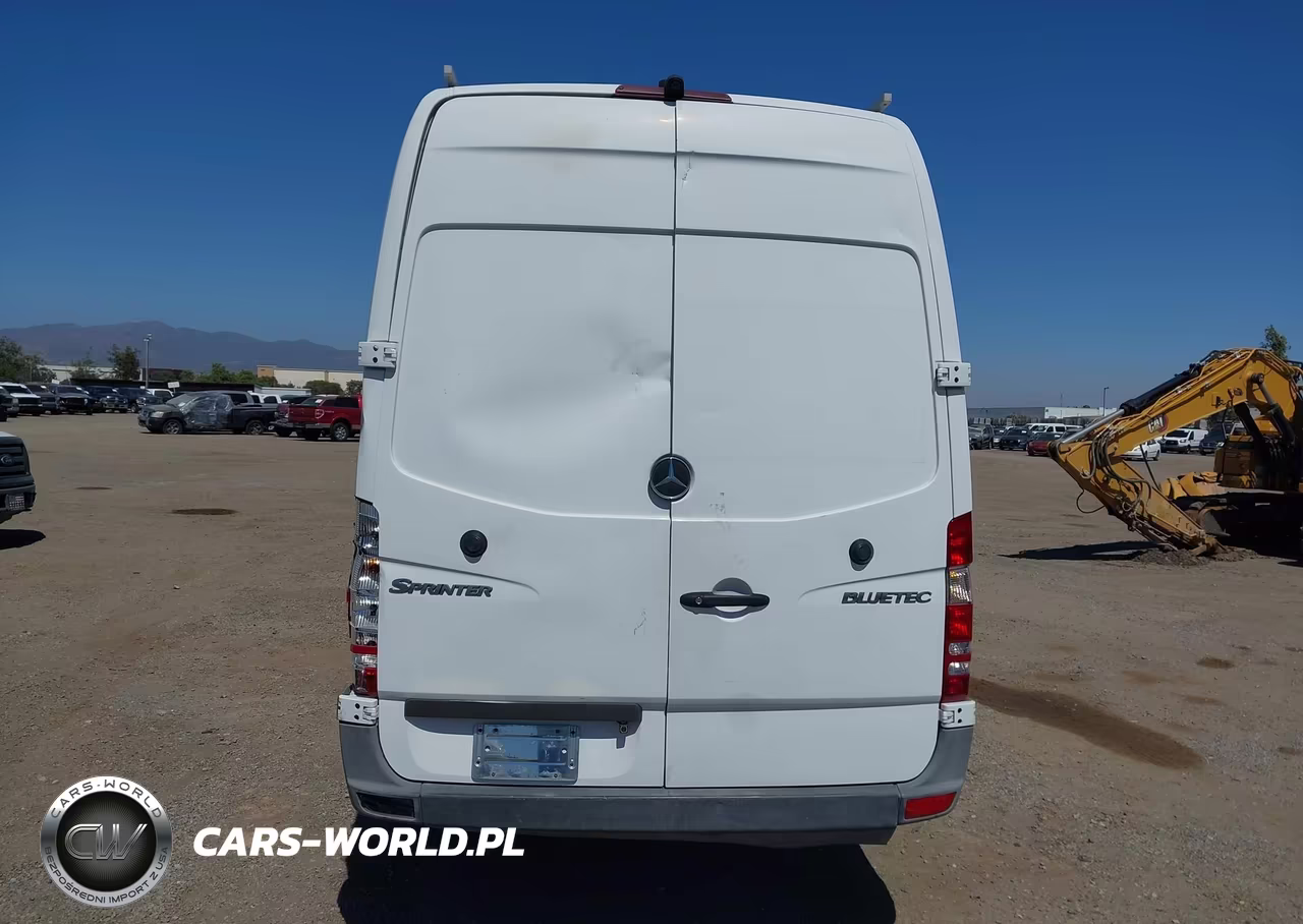 2012 Mercedes-Benz Sprinter 2500 High Roof VIN:WD3PE8CC2C5679419 - 20