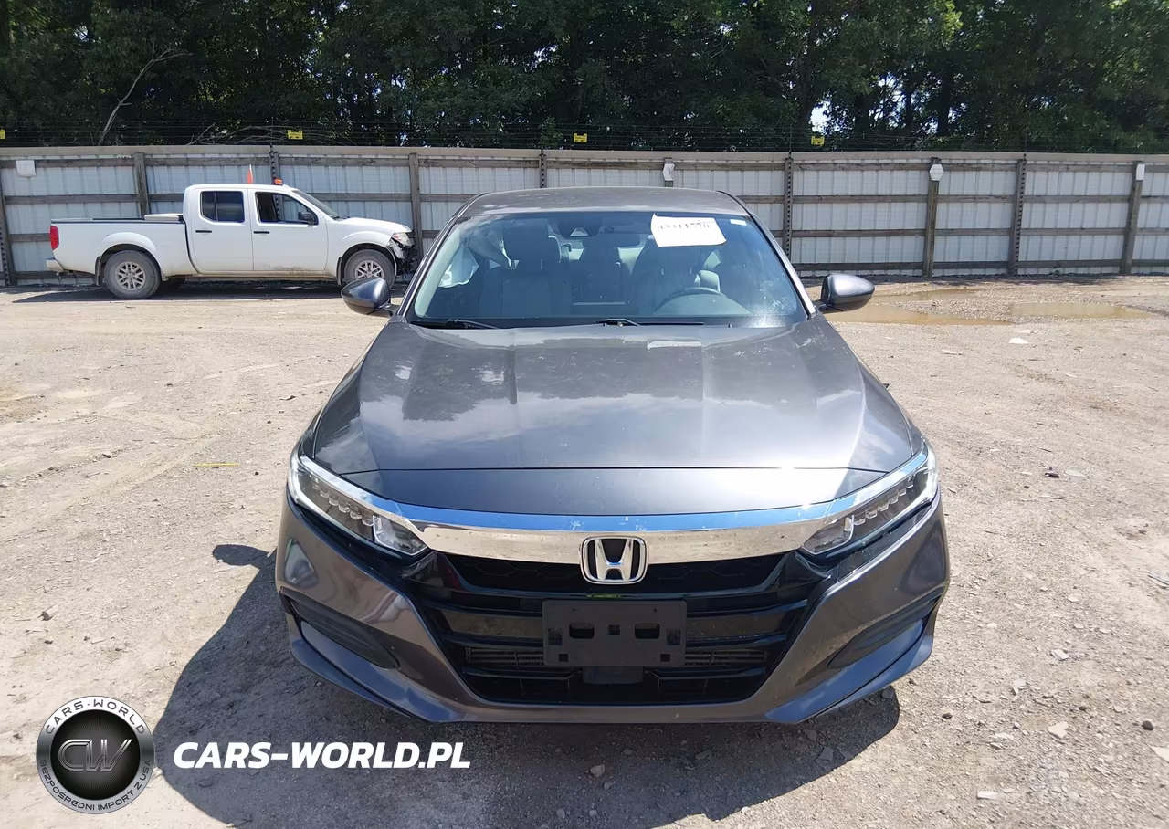 2019 Honda Accord Lx VIN:1HGCV1F17KA019695 - 12